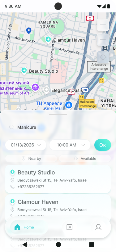 GlowNow App